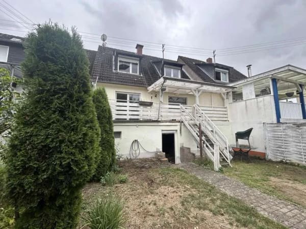 Immobilie in Waldböckelheim - Wohnen in ruhiger Lage mit sonnigem Garten - Bild 2