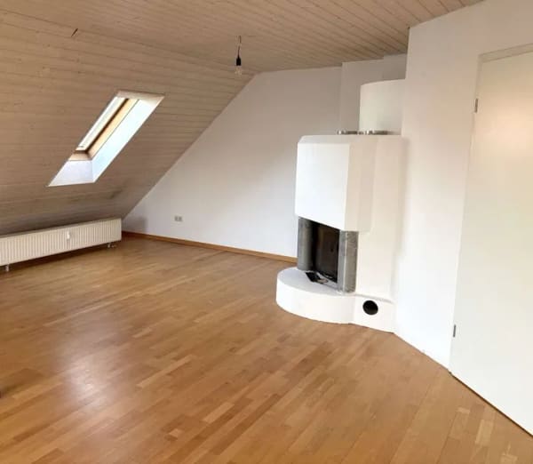 Immobilie in Winnenden - Maisonette mit Potenzial, provisionfrei, leerstehend - Bild 0