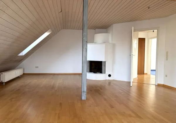 Immobilie in Winnenden - Maisonette mit Potenzial, provisionfrei, leerstehend - Bild 1
