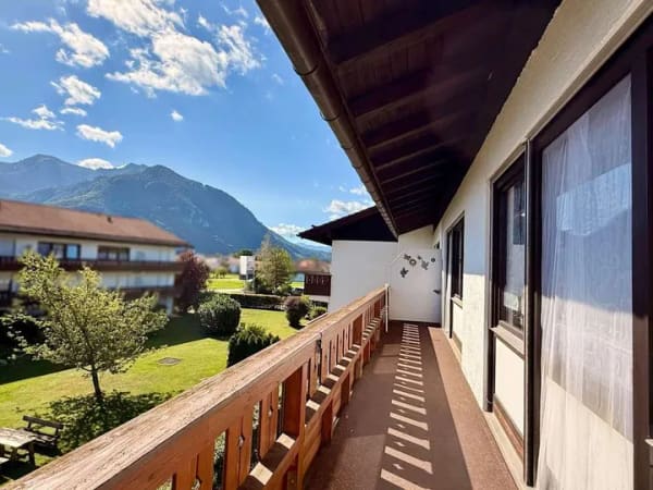 Immobilie in Grassau - Ihr Rückzugsort im Chiemgau - Wohnen mit Blick in die Berge  - Bild 0