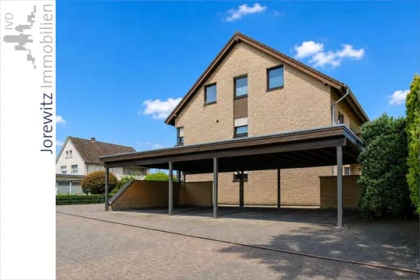 Immobilie in Steinhagen - Steinhagen: Sehr gepflegte und zentral gelegene 2 Zimmer-Wohnung mit Balkon und Carport - Bild 3