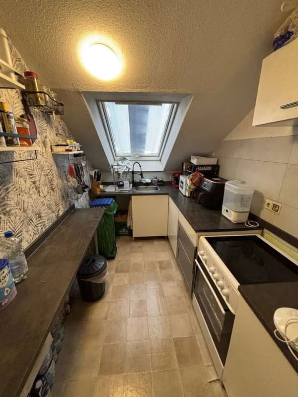 Immobilie in Osterburken - Gemütlich unterm Dach - 3 Zimmer-Wohnung / Osterburken - Bild 2