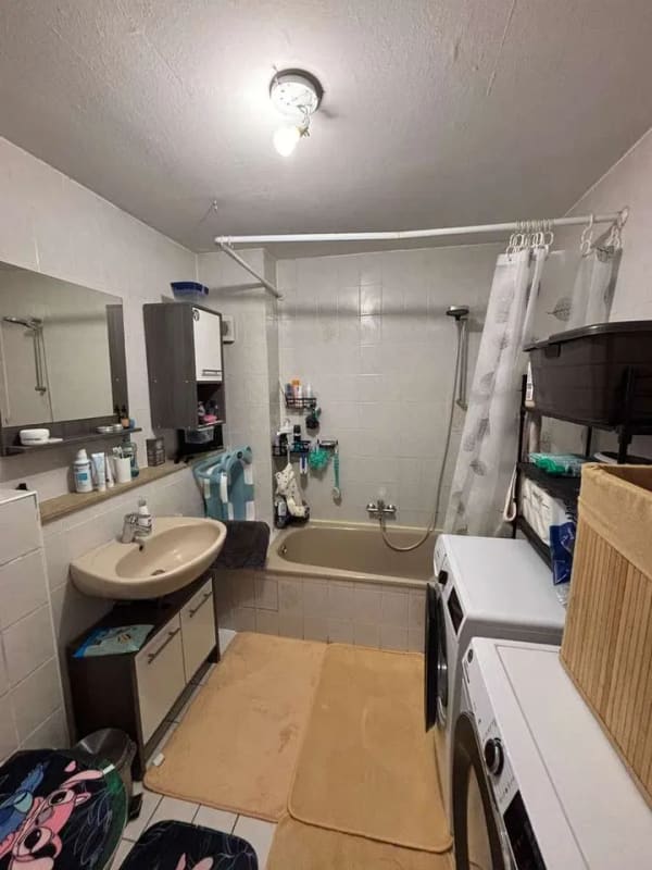 Immobilie in Osterburken - Gemütlich unterm Dach - 3 Zimmer-Wohnung / Osterburken - Bild 4