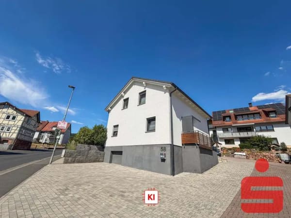 Immobilie in Partenstein - Raumwunder mit Wohlfühlcharakter - Bild 0