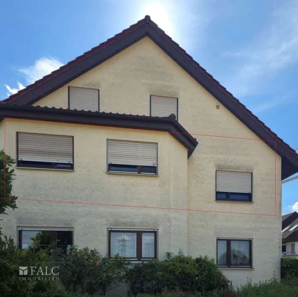 Immobilie in Wendlingen am Neckar - Offen wohnen. Frei gestalten. Direkt am Feldrand. - Bild 1