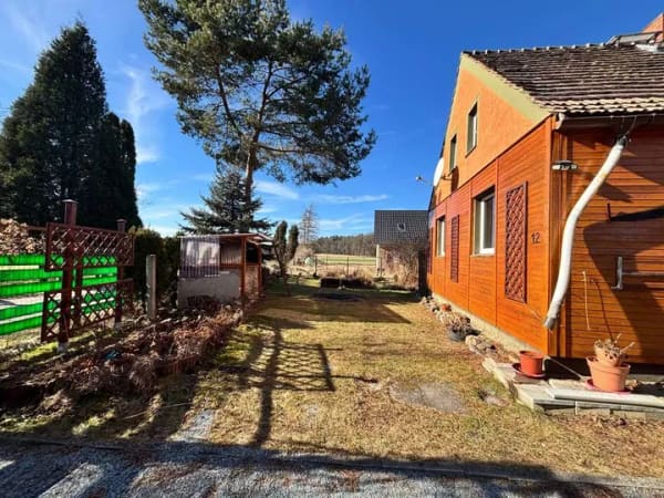 Immobilie in Neißeaue - Ruhig, grün und voller Möglichkeiten – Haus mit 580 m² Grundstück - Bild 3