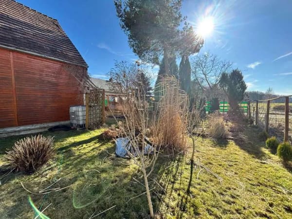 Immobilie in Neißeaue - Ruhig, grün und voller Möglichkeiten – Haus mit 580 m² Grundstück - Bild 4