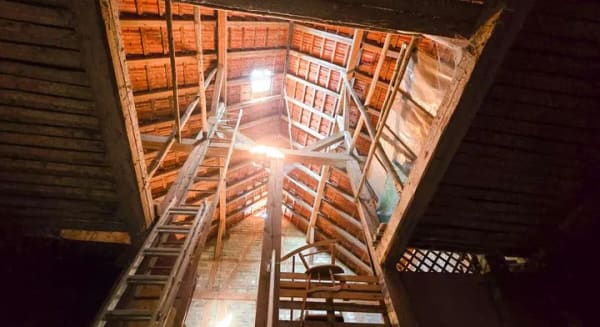 Immobilie in Ehringshausen - ***FamilienRaum*** Haus + Scheune. Saniert, mit Ausbaufläche für 2 Wohnungen, Partyraum, Carport - Bild 2