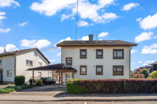 Immobilie in Emmendingen - Charmantes Apartment mit 
Gartenanteil und Stellplatz - Bild 0