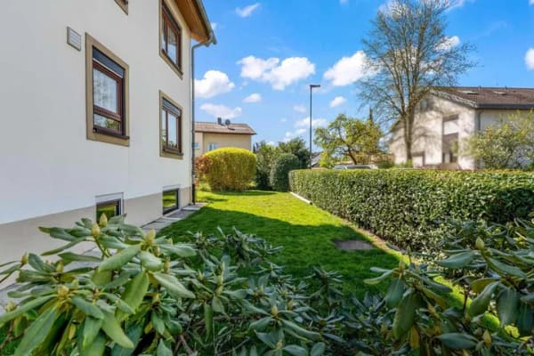 Immobilie in Emmendingen - Charmantes Apartment mit 
Gartenanteil und Stellplatz - Bild 3
