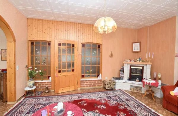 Immobilie in Halberstadt - Großes, charmantes Backsteinhaus - eine ehemalige Schule - als Ein- oder Zweifamilienhaus nutzbar. - Bild 4