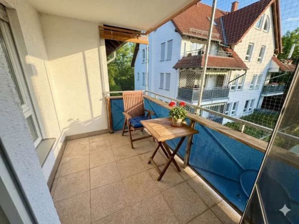 Immobilie in Wilsdruff - Kapitalanlage! Vermietete 2 Zimmer-Wohnung! Balkon! Stellplatz! - Bild 1