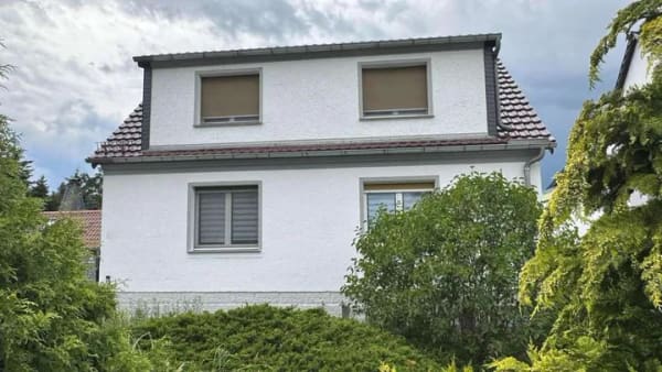 Immobilie in Guben - Modernisiertes Haus mit viel Freiraum! - Bild 0