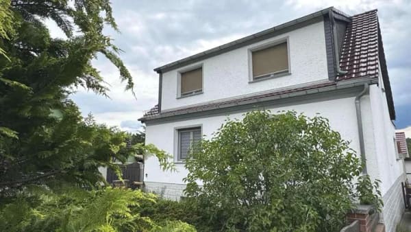 Immobilie in Guben - Modernisiertes Haus mit viel Freiraum! - Bild 2