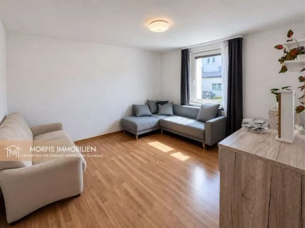 Immobilie in Schriesheim - Gepflegte 2-Zimmer-Wohnung mit EBK & Stellplatz in Schriesheim - Bild 2