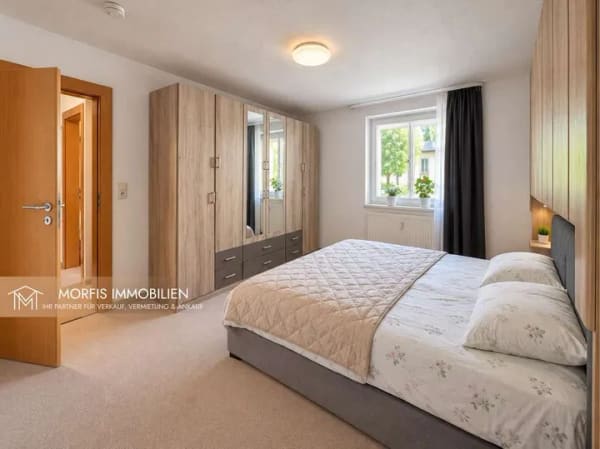 Immobilie in Schriesheim - Gepflegte 2-Zimmer-Wohnung mit EBK & Stellplatz in Schriesheim - Bild 3
