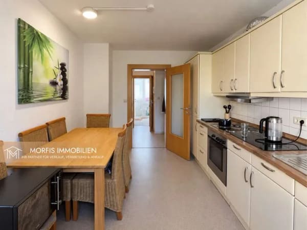 Immobilie in Schriesheim - Gepflegte 2-Zimmer-Wohnung mit EBK & Stellplatz in Schriesheim - Bild 4