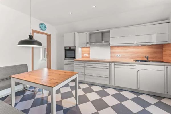Immobilie in Loxstedt - Loxstedt - Moderne 3-Zimmer-Maisonettewohnung in attraktiver Lage - Bild 2