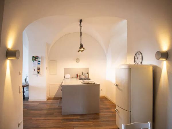 Immobilie in Schlitz - Vorderburg Schlitz – Wohnen in historischem Flair mit künstlerischer Freiheit - Bild 4