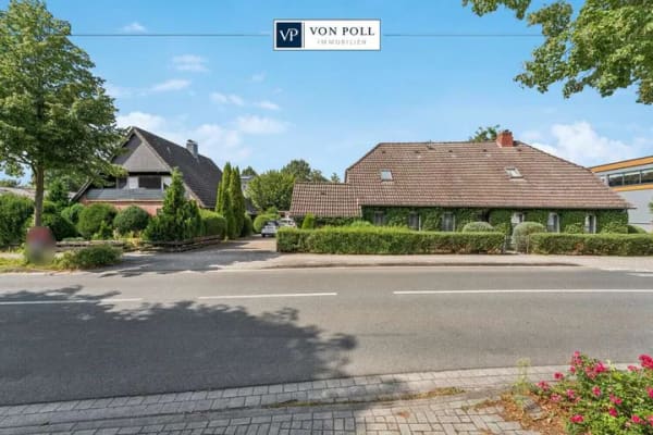 Immobilie in Schneverdingen - Zwei Wohnhäuser – Kapitalanlage mit Mieteinnahmen & Entwicklungspotenzial - Bild 0