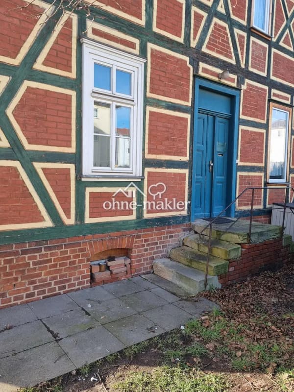 Immobilie in Eisenach - Historisches Fachwerkhaus in Eisenach: 218m², großer Garten, sofort frei & top gefördert! - Bild 3