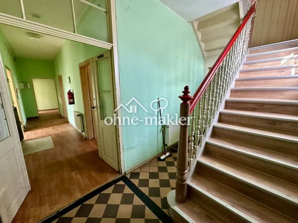 Immobilie in Eisenach - Historisches Fachwerkhaus in Eisenach: 218m², großer Garten, sofort frei & top gefördert! - Bild 4