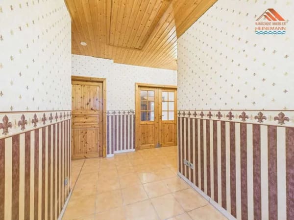 Immobilie in Nordleda - Ihr Holzhaus in ruhiger Wohnlage von Nordleda - Bild 2