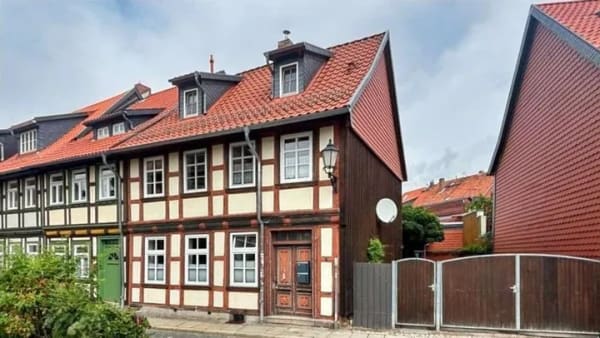 Immobilie in Wernigerode - Mit viel Liebe rekonstruiert - Bild 0