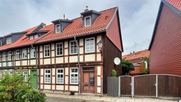Immobilie in Wernigerode - Mit viel Liebe rekonstruiert - Bild 1