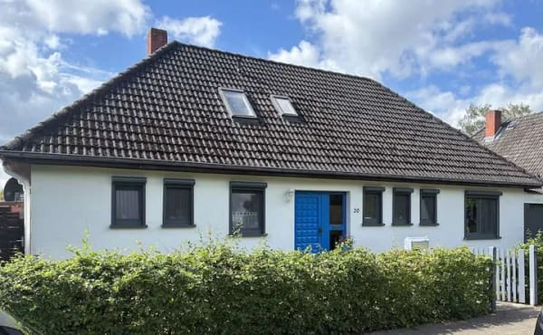 Immobilie in Lilienthal - Großes, sonniges und ruhig gelegenes Einfamilienhaus in Lilienthal-Heidberg zu verkaufen! - Bild 0