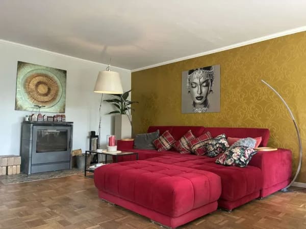 Immobilie in Lilienthal - Großes, sonniges und ruhig gelegenes Einfamilienhaus in Lilienthal-Heidberg zu verkaufen! - Bild 3