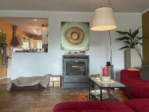 Immobilie in Lilienthal - Großes, sonniges und ruhig gelegenes Einfamilienhaus in Lilienthal-Heidberg zu verkaufen! - Bild 4