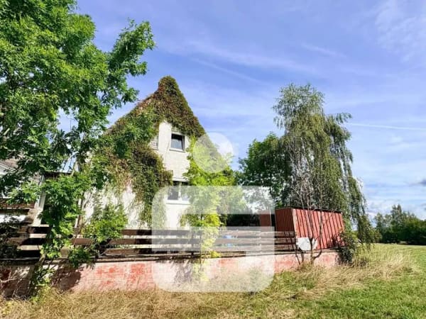 Immobilie in Höchstädt im Fichtelgebirge - naturnah und gemütlich - Bild 0