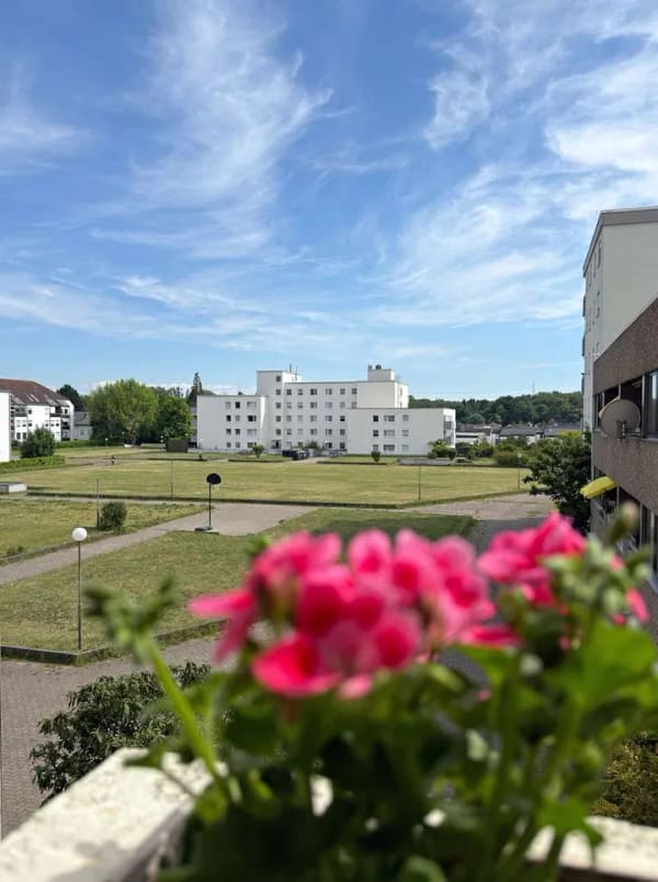 Immobilie in Egelsbach - Kapitalanlage oder Eigennutzung - 1,5-Zimmer-Eigentumswohnung mit Garage in Egelsbach - Bild 0