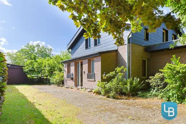 Immobilie in Ascheberg - Großzügiges Anwesen mit besonderem Charme- ein Zuhause mit Geschichte - Bild 1