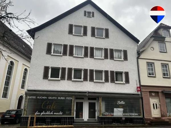 Immobilie in Neuenbürg - Attraktive Kapitalanlage im Zentrum von Neuenbürg - Bild 0