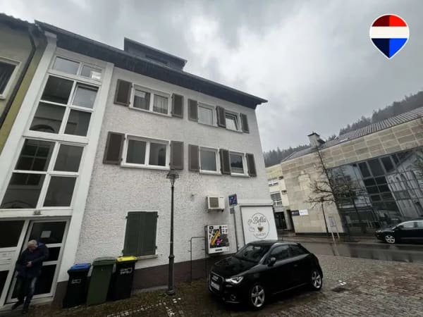 Immobilie in Neuenbürg - Attraktive Kapitalanlage im Zentrum von Neuenbürg - Bild 2