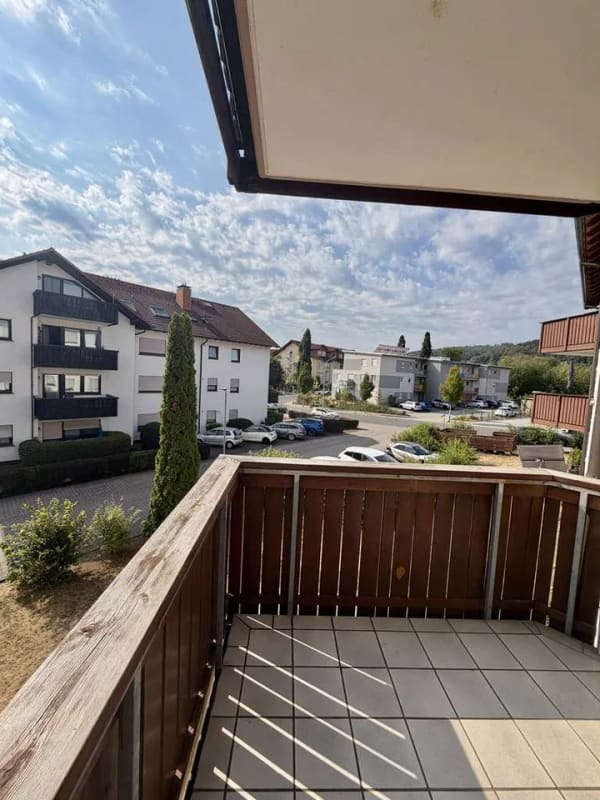 Immobilie in Wörth am Main - 2-Zimmer-Wohnung mit Balkon in Wörth am Main zu verkaufen - Bild 2