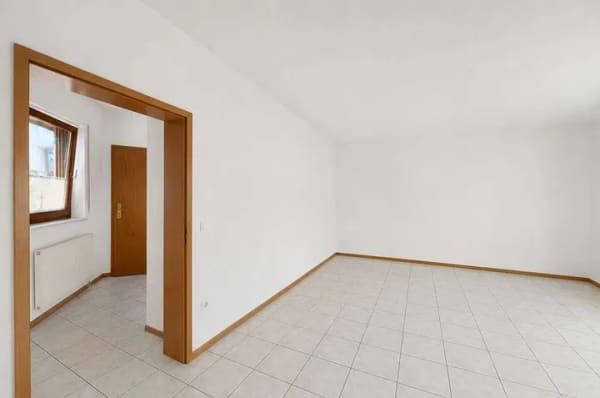 Immobilie in Wörth am Main - 2-Zimmer-Wohnung mit Balkon in Wörth am Main zu verkaufen - Bild 3