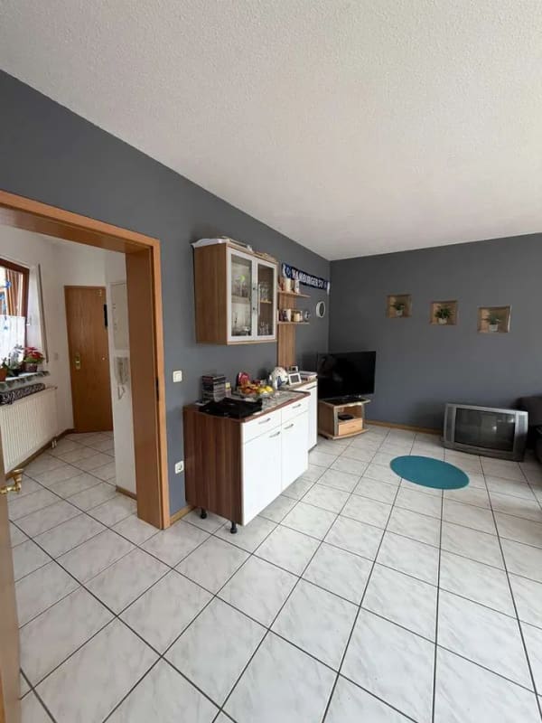 Immobilie in Wörth am Main - 2-Zimmer-Wohnung mit Balkon in Wörth am Main zu verkaufen - Bild 4