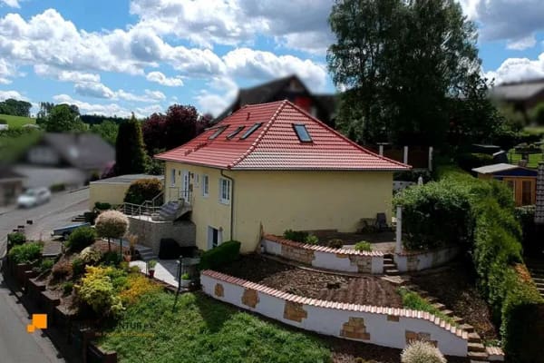 Immobilie in Wipperfürth - Zweifach vermietet, einfach interessant: Einfamilienhaus mit Einliegerwohnung in Wipperfürth-Ohl - Bild 3