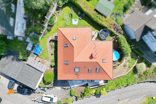 Immobilie in Wipperfürth - Zweifach vermietet, einfach interessant: Einfamilienhaus mit Einliegerwohnung in Wipperfürth-Ohl - Bild 4