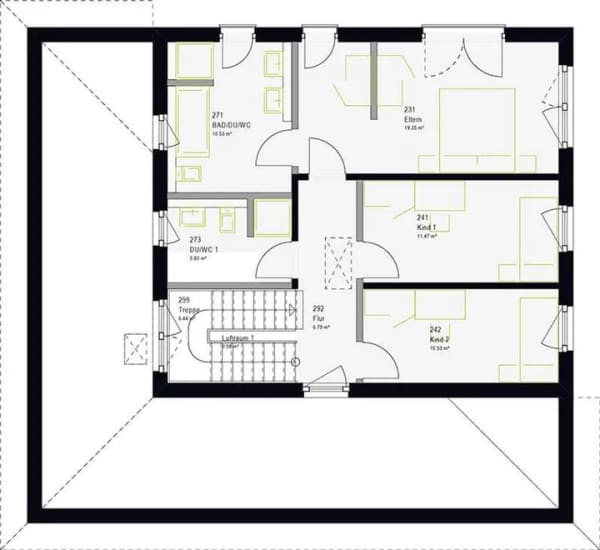 Immobilie in Vettweiß - ***Starten Sie JETZT mit dem Bau Ihrer exklusiven Stadtvilla!*** - Bild 4