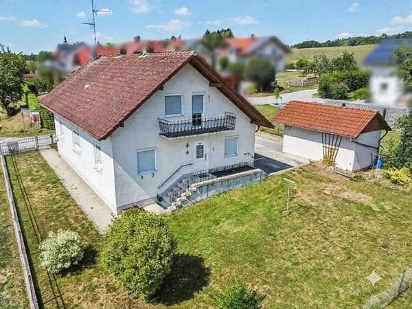 Immobilie in Ortenburg - Renovierungsbedürftiges Einfamilienhaus in Sammarei - nur 215.000 EUR! - Bild 0