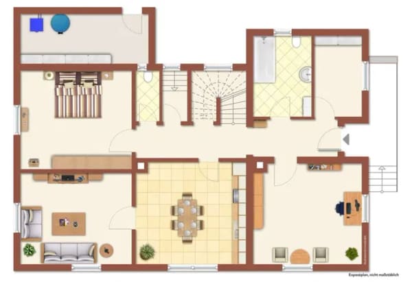 Immobilie in Ortenburg - Renovierungsbedürftiges Einfamilienhaus in Sammarei - nur 215.000 EUR! - Bild 1