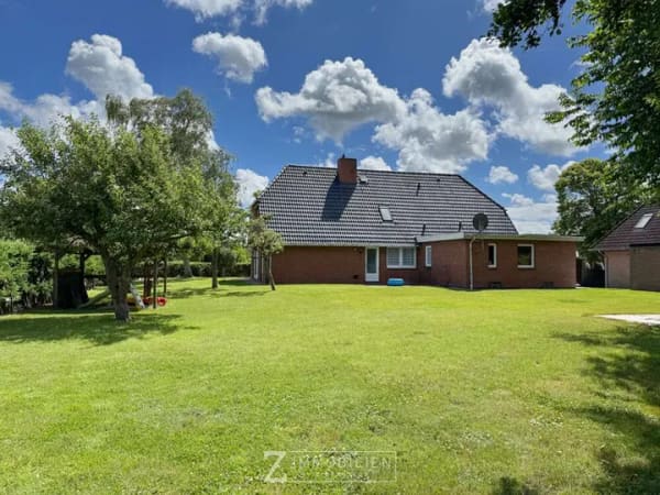 Immobilie in Garding - Ein Zuhause mit Freiraum und viel Ruhe - Bild 2