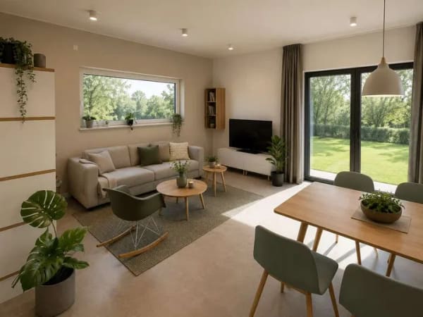 Immobilie in Leipheim - Individueller Bungalow in Leipheim - Flexibles Wohnen auf einer Ebene mit allkauf Qualität - Bild 4