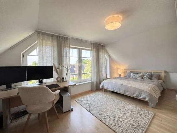 Immobilie in Papendorf - 2-Zimmer-Eigentumswohnung an der Rostocker Stadtgrenze | www.LUTTER.net - Bild 1