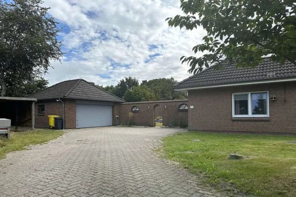 Immobilie in Klixbüll - Großes Einfamilienhaus mit viel Platz für Hobby und Familie - Bild 2