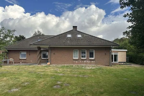 Immobilie in Klixbüll - Großes Einfamilienhaus mit viel Platz für Hobby und Familie - Bild 3